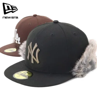 ニューエラ キャップ 59FIFTYフリップダウン MLB