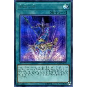 遊戯王カード 師弟の絆(シークレットレア) 20th ANNIVERSARY LEGEND COLLECTION(20TH) | 通常魔法 シク