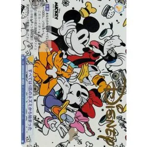 ヴァイスシュヴァルツブラウ Disney CHARACTERS すべては1匹のネズミから始まった(DYR) DSY/01B-025D