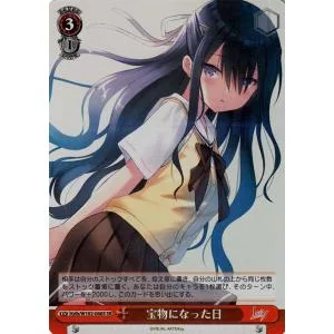 ヴァイスシュヴァルツ Key all-star 宝物になった日(SR) Kdb/W102-068S | 神様になった日 イベント