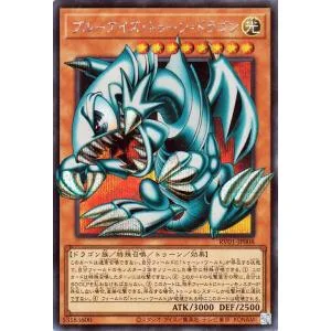 遊戯王カード ブルーアイズ・トゥーン・ドラゴン(シークレットレア(オーバーフレーム)) REVOLUTION BOOSTER トゥーン・ウィッチクラフト・破械