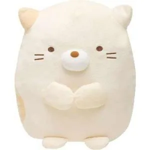 すみっコぐらし ぬいぐるみ L ねこ