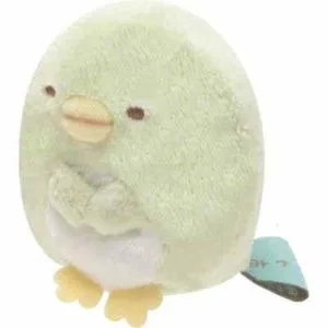 すみっコぐらし てのりぬいぐるみ ぺんぎん? ★ここがおちつくんです★