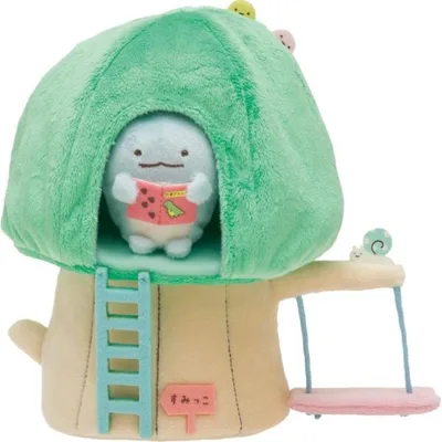 すみっコぐらし シーンぬいぐるみ★すみっコぐらしコレクション★