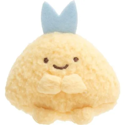 すみっコぐらし てのりぬいぐるみ あじふらいのしっぽ ★すみっコぐらしコレクション なかよしキッチン★