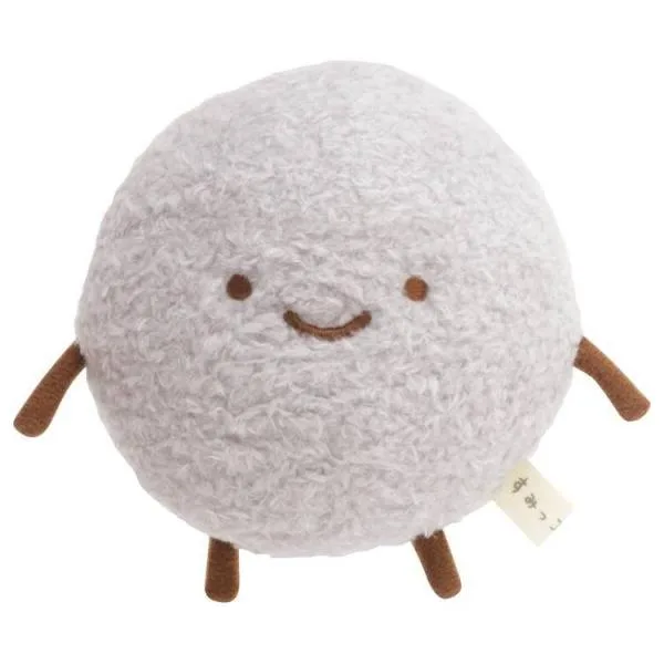すみっコぐらし ぬいぐるみS ほこり