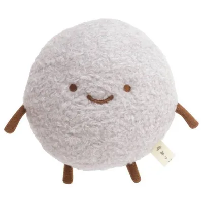 すみっコぐらし ぬいぐるみS ほこり