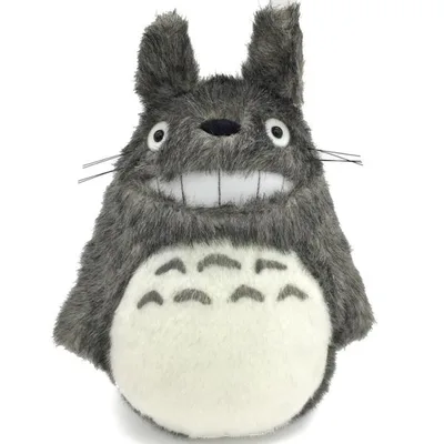 となりのトトロ ぬいぐるみS 大トトロ 笑い 901635 スタジオジブリ