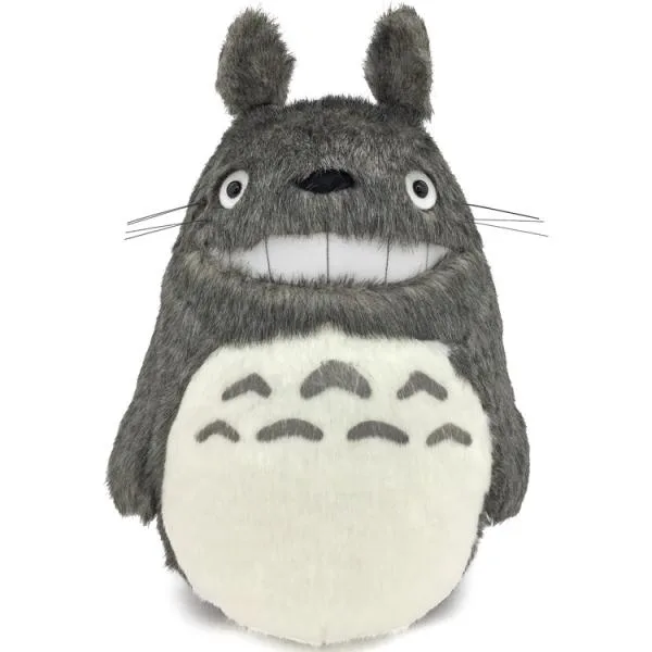 となりのトトロ ぬいぐるみL 大トトロ 笑い 901833 スタジオジブリ