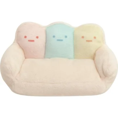 すみっコぐらし てのりぬいぐるみ たぴおかソファ すみっコぐらしコレクション ぬいぐるみ用ソファー