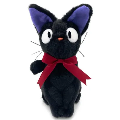 魔女の宅急便 ぬいぐるみS 黒猫 ジジ 934534 スタジオジブリ