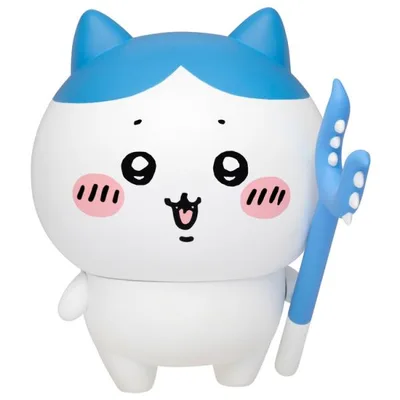 ちいかわ すくっとメイトソフビフィギュア ハチワレ CHIIKAWA なんか小さくてかわいいやつ