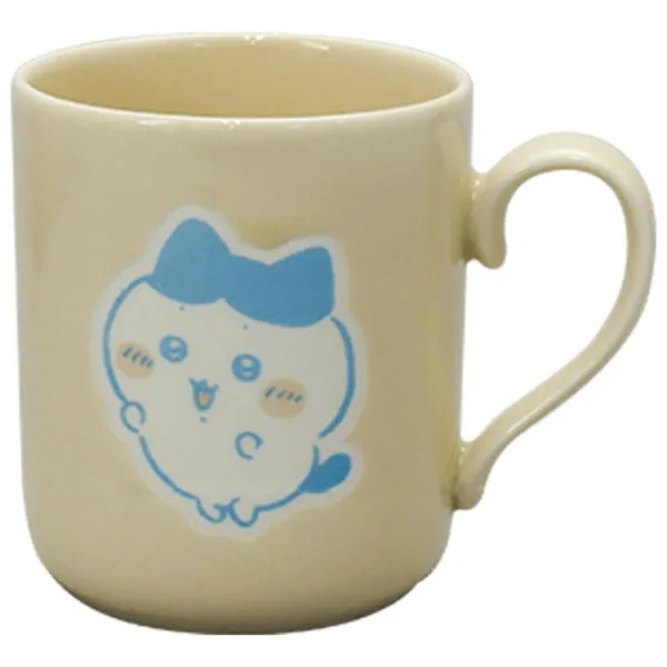 ちいかわ マグ ハチワレ 153307 カラーズ CHIIKAWA なんか小さくてかわいいやつ