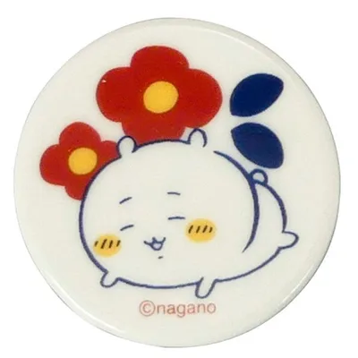 ちいかわ 箸置き ちいかわ 129395 フラワーガーデン CHIIKAWA なんか小さくてかわいいやつ ナガノ