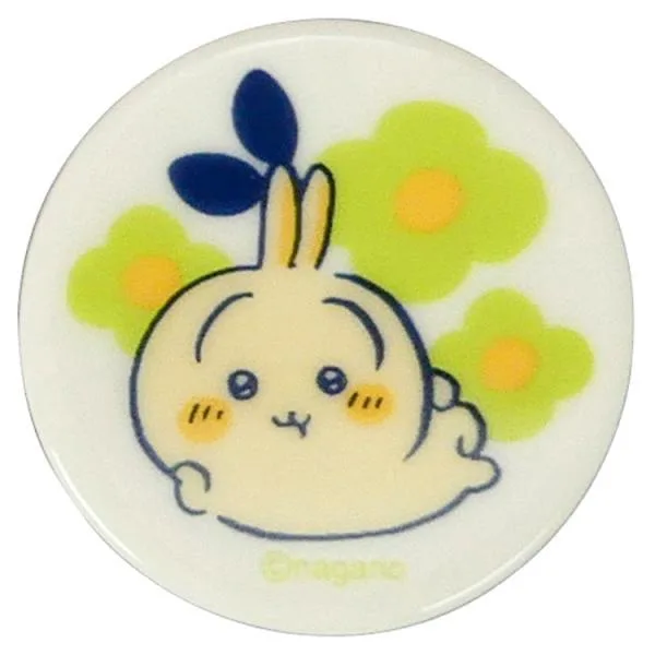 ちいかわ 箸置き うさぎ 129418 フラワーガーデン CHIIKAWA なんか小さくてかわいいやつ ナガノ