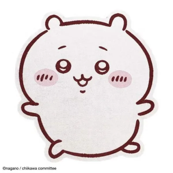ちいかわ お昼寝ケット アニメちいかわケット 019489 CHIIKAWA なんか小さくてかわいいやつ ナガノ 丸眞