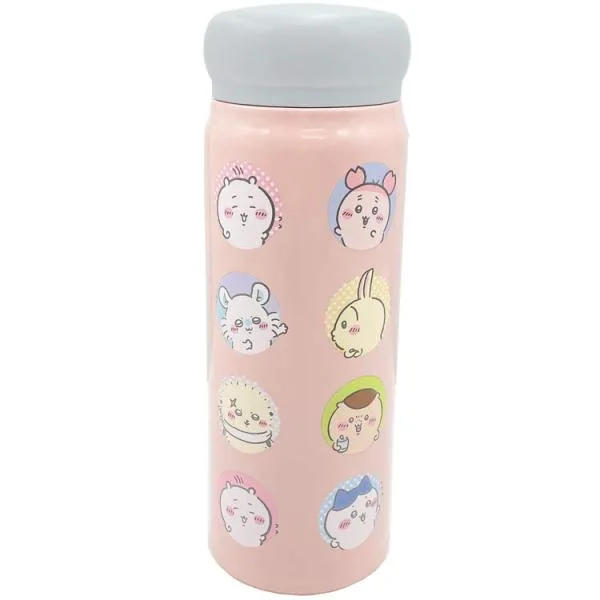 ちいかわ SBR-480B ダイレクトステンレスボトル480ml CHIIKAWA なんか小さくてかわいいやつ ナガノ