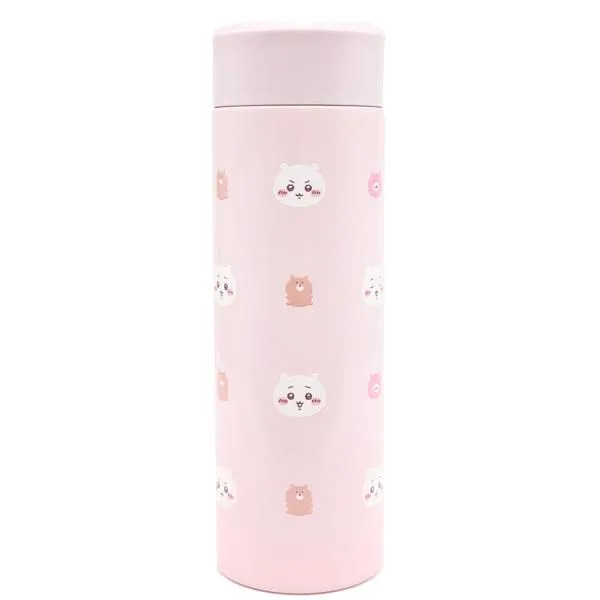 ちいかわ スクリューステンレスボトル350ml ちいかわ 338766 CHIIKAWA なんか小さくてかわいいやつ ナガノ