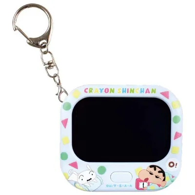 ชุดนอนพวงกุญแจสมุดจดบันทึกดิจิตอลขนาดเล็ก Crayon Shin-chan 279647