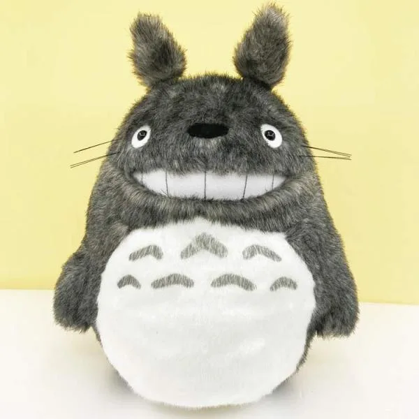 となりのトトロ ぬいぐるみ L 大トトロ 笑い 984638 スタジオジブリ