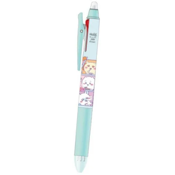 ちいかわ フリクションボール3スリム0.38mm お食事 057286 CHIIKAWA なんか小さくてかわいいやつ