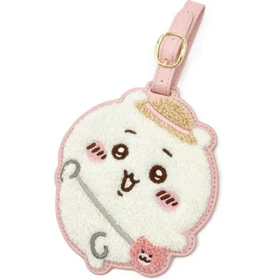 ちいかわ サガララゲッジタグ ちいかわ 030196 トラベルシリーズ