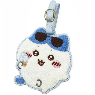 ちいかわ サガララゲッジタグ ハチワレ 030202 トラベルシリーズ