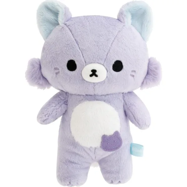 【10月中旬以降〜出荷】リラックマ あつめてぬいぐるみ アワワネコ リラックマとアワワネコ【お1人様6点限り】