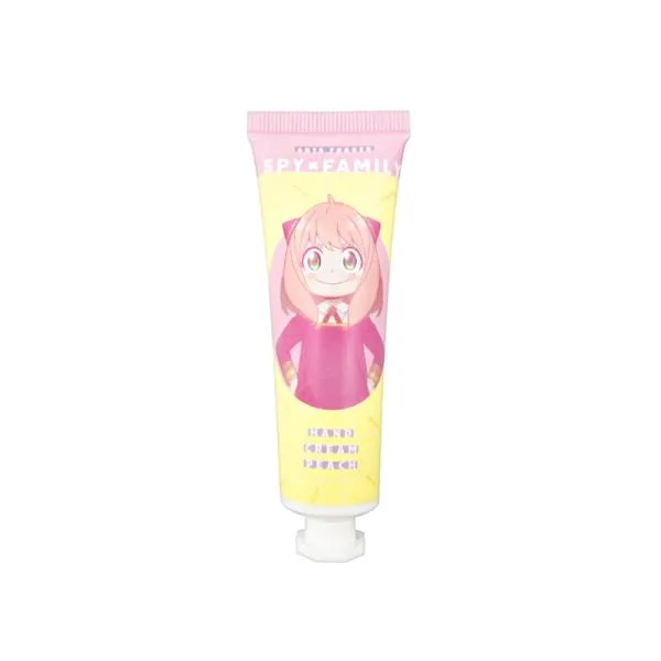 SPY×FAMILY スパイファミリー ハンドクリームP ピーチの香り 30g 【アウトレット/限定品】