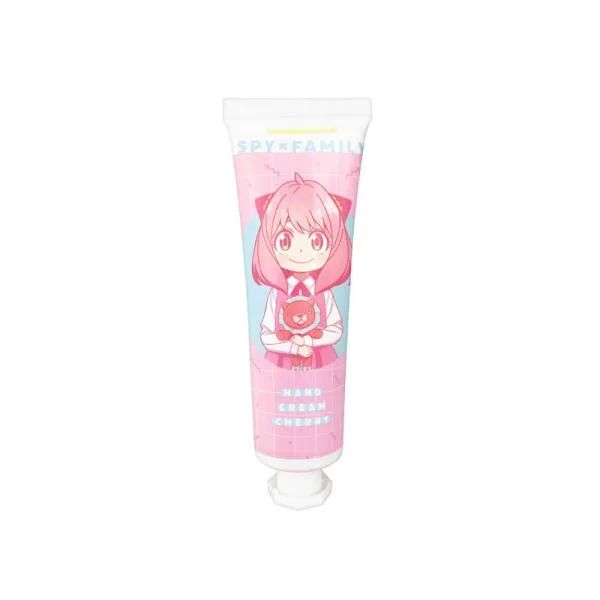 SPY×FAMILY スパイファミリー ハンドクリームC チェリーの香り 30g 【アウトレット/限定品】