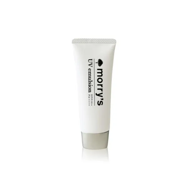 morry’s モリーズ UVエマルジョン 40mL 【アウトレット/生産終了】 SPF50+ PA++++ 日焼け止め ナイアシンアミド 美肌 ノーファンデ
