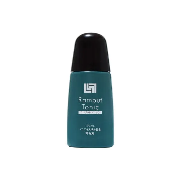 Rambut ランブット 薬用育毛剤 120mL 【アウトレット/生産終了】 薄毛 育毛 発毛 抜け毛 頭皮ケア スカルプケア 医薬部外品