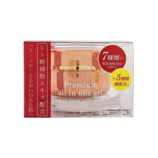 シャンテ ヒト幹細胞配合 プレミアムオールインワンゲル 100g