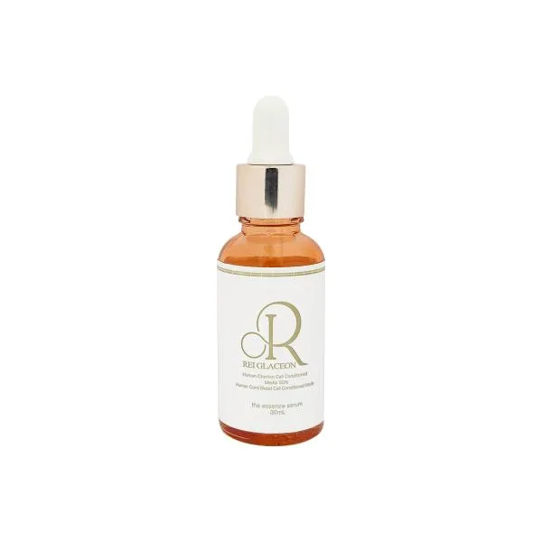 REIGLACEON Essence Serum エッセンスセラム 30mL 【アウトレット/在庫処分】 美容液 ヒト幹細胞 潤い ツヤ ハリ 保湿 ナイアシンアミド ヒアルロン酸