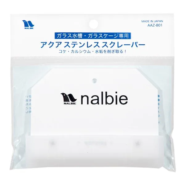 ナルビー アクアステンレススクレーパー