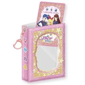 アイカツ!アンコール 1ポケットカードファイル