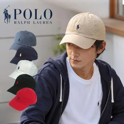 POLO RALPH LAUREN ポロ ラルフローレンメンズ キャップ べ−スボール 帽子 cap メンズ レディース 男女 #710548524