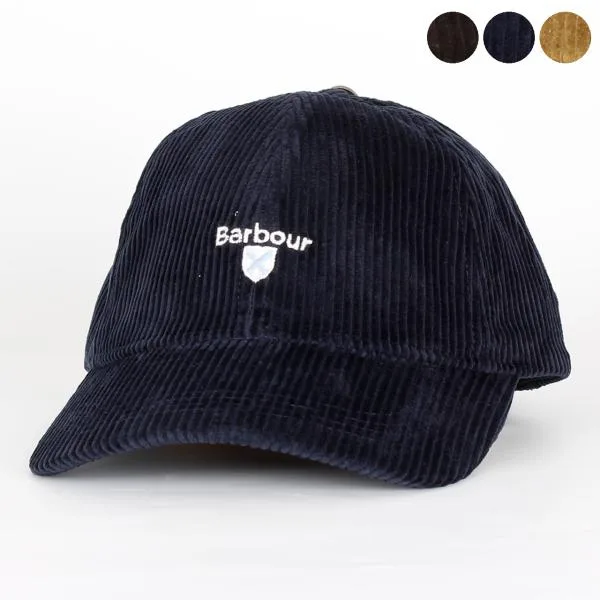 バブアー BARBOUR キャップ 帽子 PRESTON CORD CAP プレストン コーデュロイ キャップ メンズ レディース MHA0911