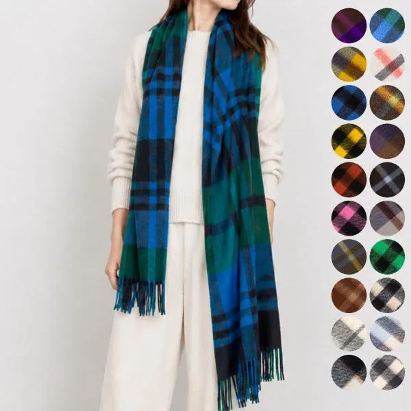 ジョシュアエリス JOSHUA ELLIS カシミア大判ストール(カシミヤ) CASHMERE STOLE レディース メンズ 70x190cm