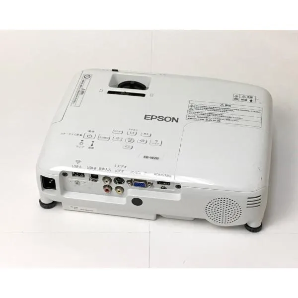 (中古)ビジネスプロジェクター EB-W28