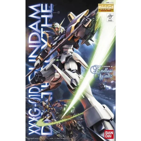 ガンプラ MG 1/100 XXXG-01D ガンダムデスサイズEW エンドレスワルツ版 再販 バンダイ 新機動戦記ガンダムW EndlessWaltz