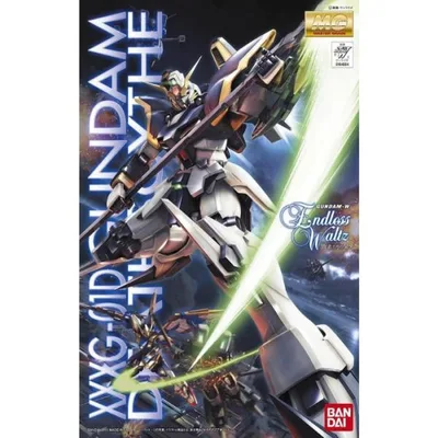 ガンプラ MG 1/100 XXXG-01D ガンダムデスサイズEW エンドレスワルツ版 再販 バンダイ 新機動戦記ガンダムW EndlessWaltz