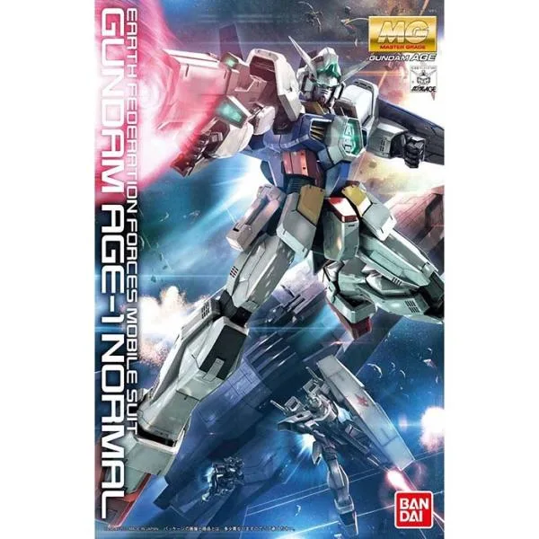 ガンプラ MG 1/100 ガンダムAGE-1 ノーマル 再販 バンダイ 機動戦士ガンダムAGE