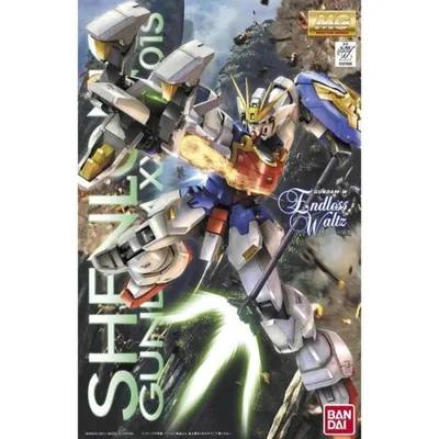 ガンプラ MG 1/100 XXXG-01S シェンロンガンダム EW エンドレスワルツ版 再販 バンダイ 新機動戦記ガンダムW EndlessWaltz