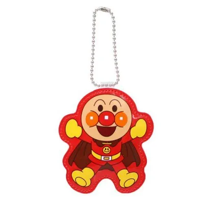 アンパンマン グッズ キーホルダー アニメキャラクター おなまえホルダー 爆買
