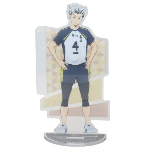 ハイキュー!! グッズ アクリルスタンド 少年ジャンプ アニメキャラクター コレクション雑貨 爆買
