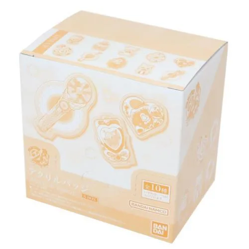 プリキュア プリキュアオールスターズアクリルバッジB 全10種 10個入セット バッジ アニメキャラクター 爆買