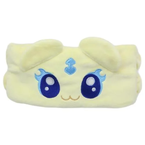 プリキュアオールスターズ グッズ ヘアアクセ アニメキャラクター ヘアバンド 01 メップル 爆買