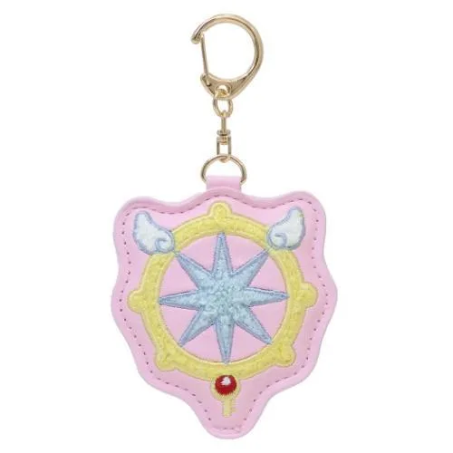 カードキャプターさくら アニメキャラクター キーリング さがらキーホルダー 夢の鍵 爆買