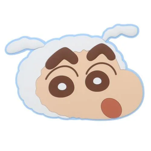 クレヨンしんちゃん グッズ 手鏡 アニメキャラクター 爆買